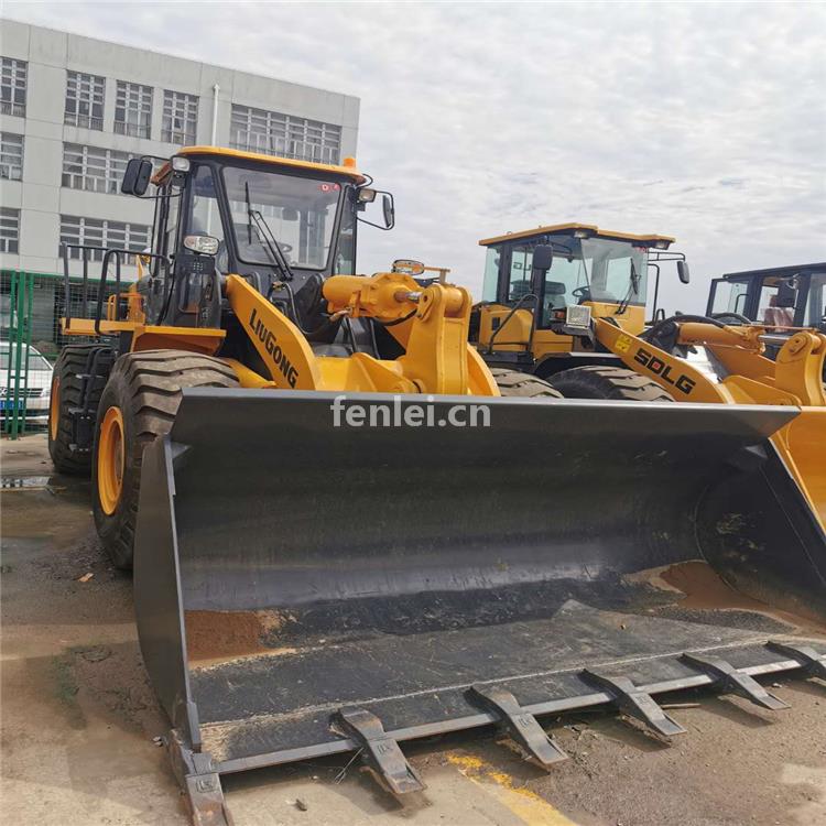 菏泽二手装载机30处理 柳工二手二手装载机30市场