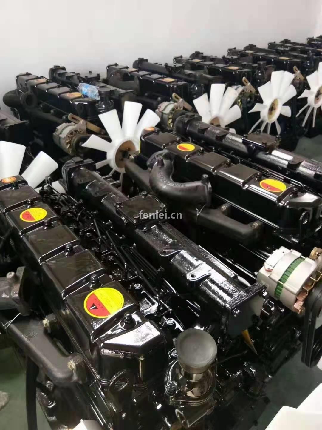 菏泽二手拆车件莱动380发动机总成