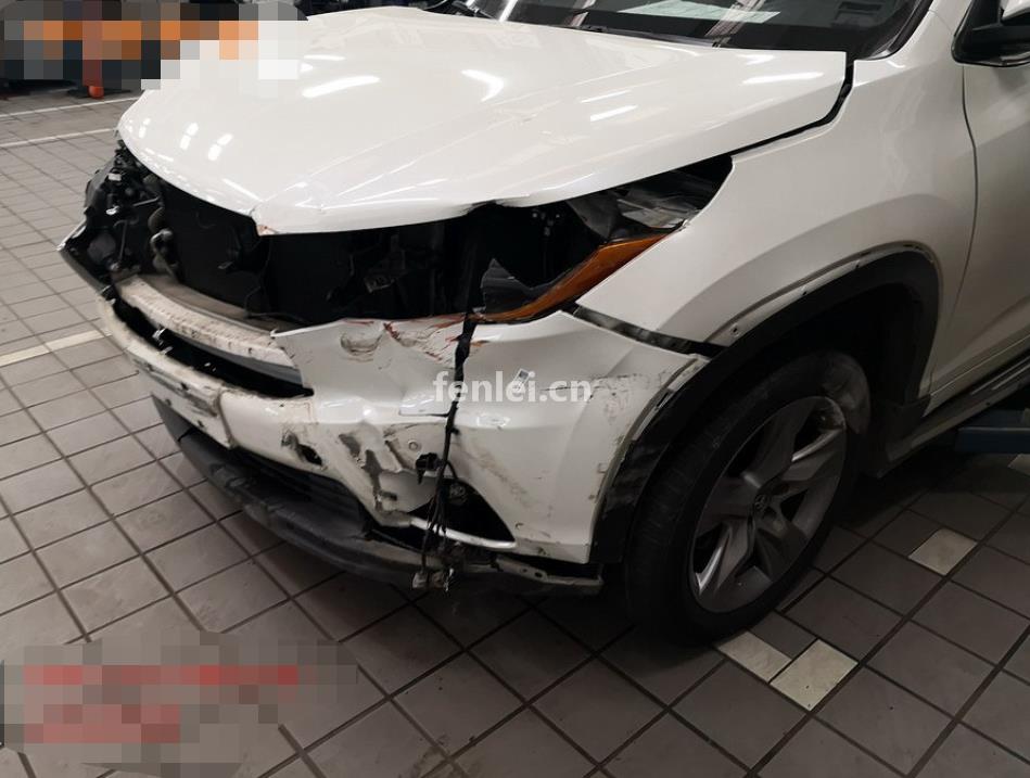 诚信收购山东菏泽事故车 水淹车